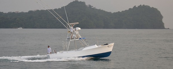 Reel Deal Boat :: Quepos-info-center-cr