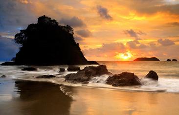 Costa Rica Sunset